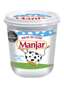 Imagen de Dulce de Leche Manjar 1 k