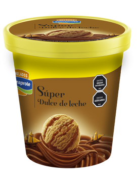 Imagen de Helado Conap. 900ml. Super Duldleche