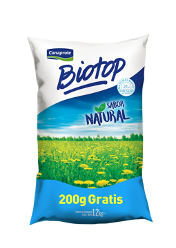 Imagen de Yogur Biotop 1.2l Natural