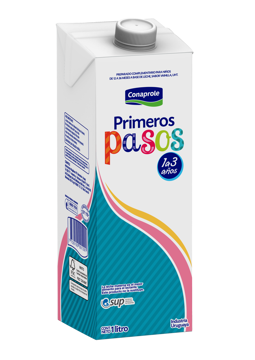 Imagen de L.primeros Pasos Uht 1lt