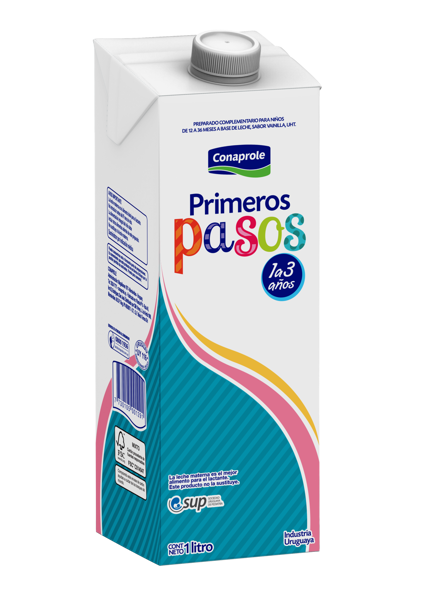 Imagen de L.primeros Pasos Uht 1lt