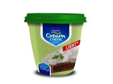 Imagen de Queso Cream Cheese Ligth 230gr