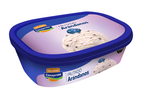 Imagen de Hel. Arándano Plást. 1 l