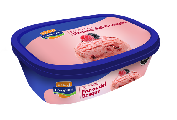 Imagen de Hel. Frutado Frutos del Bosque Plást.1 l