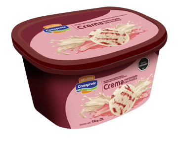 Imagen de 2 Litros - Marmolado de Frutilla