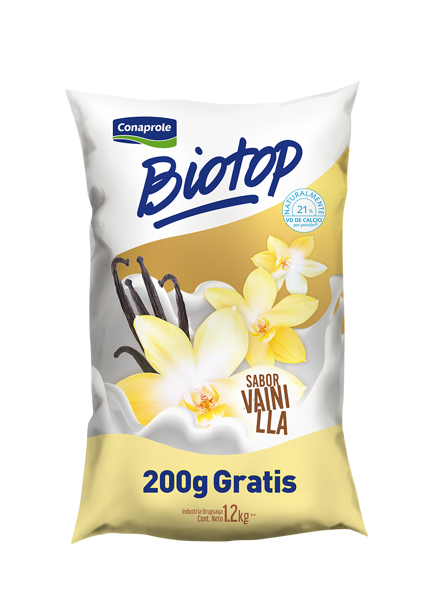 Imagen de Biotop 1.2 l Vainilla