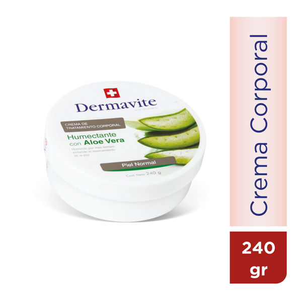 Imagen de Crema Corporal 42  Aloe