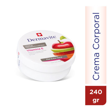 Imagen de Crema Corporal 44  Vitamin.e