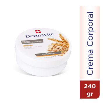 Imagen de Crema Corporal 48  Avena