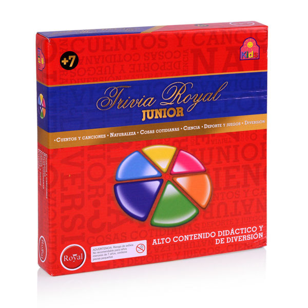 Imagen de Trivia Royal Junior