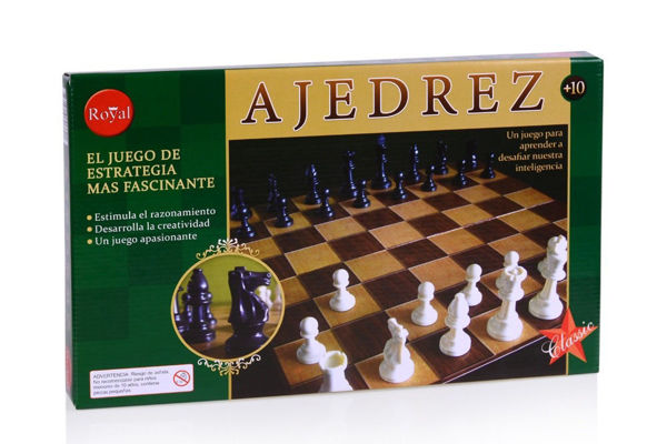 Imagen de Ajedrez