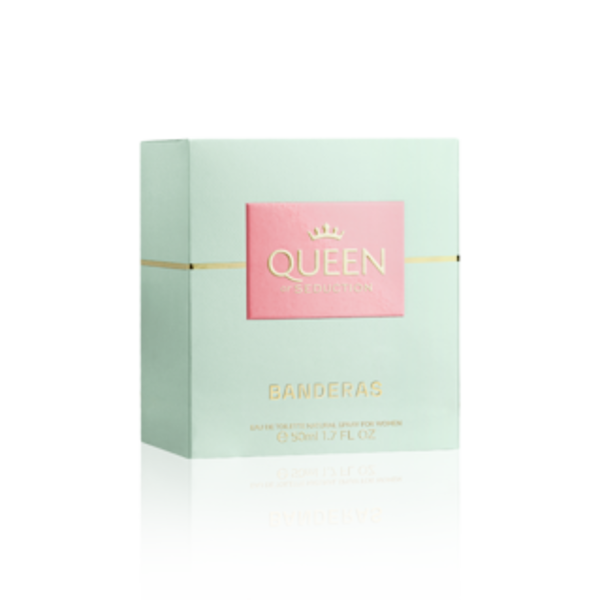 Imagen de Edt Ab Queen 50ml