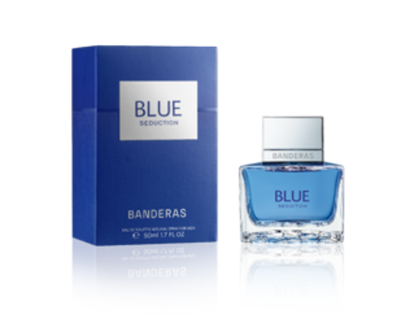 Imagen de Edt Blue Seduction 50ml