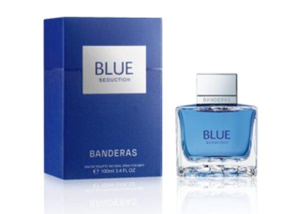 Imagen de Edt Blue Seduction 100ml