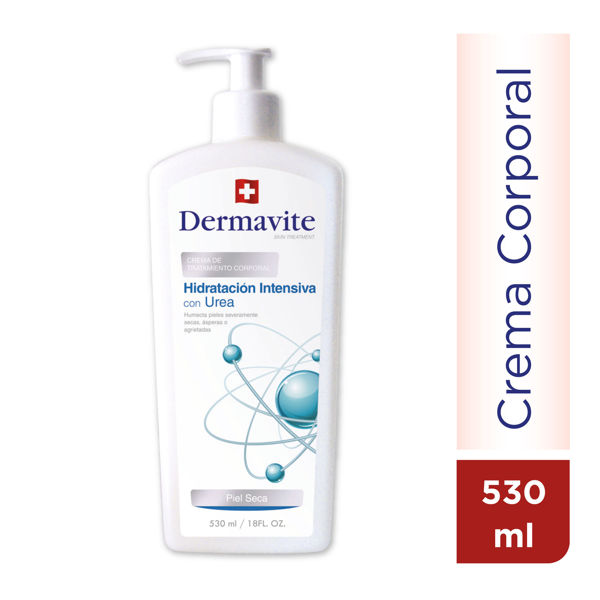Imagen de Dermavite Piel Extra Seca C/urea 530ml