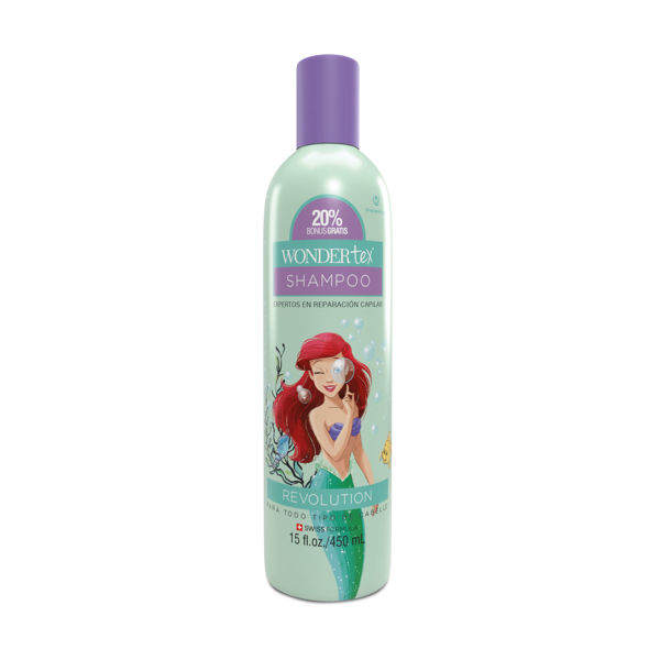 Imagen de Shampoo Disney Ariel 450ml