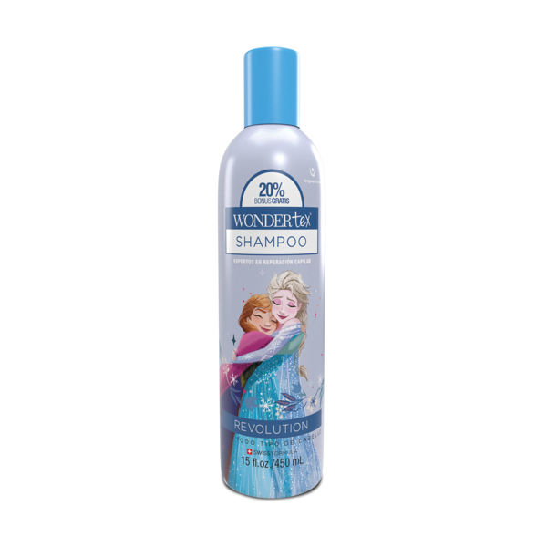 Imagen de Shampoo Disney Frozen 450ml
