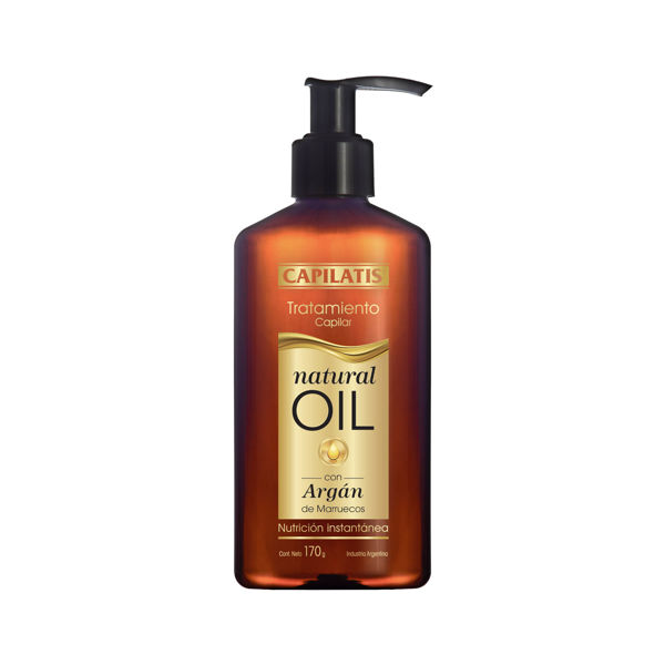 Imagen de Capilatis Argan Tratamiento 170ml