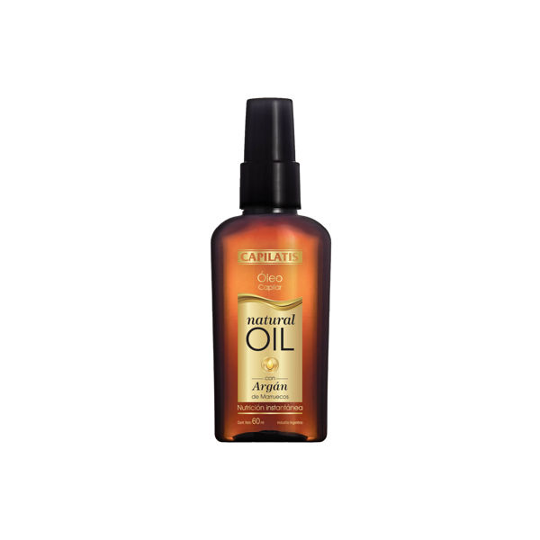 Imagen de Capilatis Argan Oleo Capilar 60grs