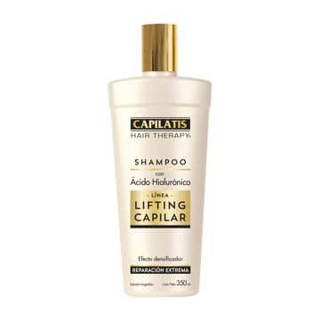 Imagen de Capilatis Shampoo Ac. Hialuronico 350ml