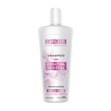 Imagen de Capilatis Keratina Shampoo 350ml