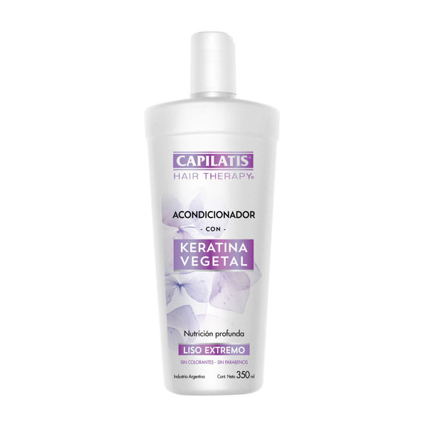 Imagen de Capilatis Keratina Acondicionador 350ml