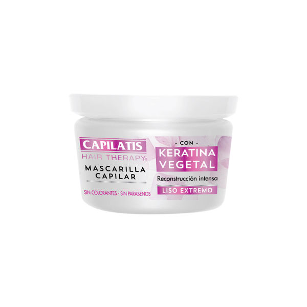 Imagen de Capilatis Keratina Mascara 170gr