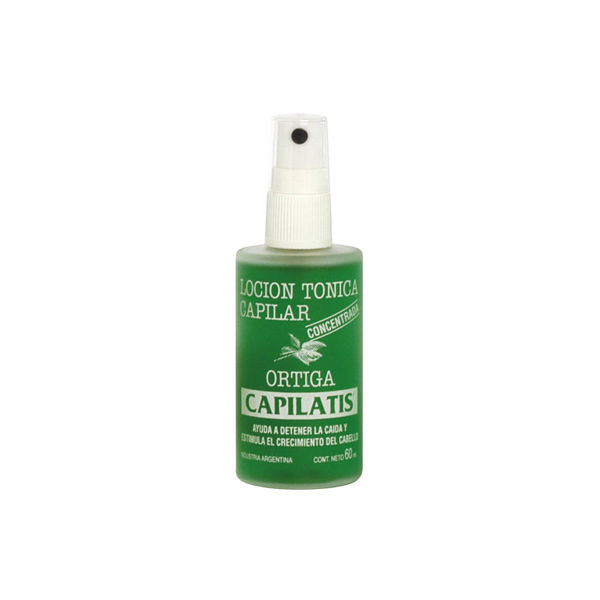 Imagen de Capilatis Ortiga Spray Anticaida 60ml