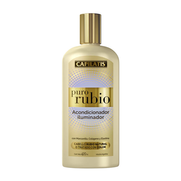 Imagen de Capilatis Pr Acondi. Iluminador 420ml