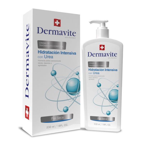 Imagen de Dermavite Crema 003 Urea + Estuche