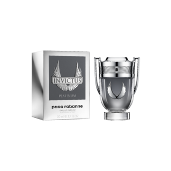 Imagen de Invictus Platinum Edp 50ml