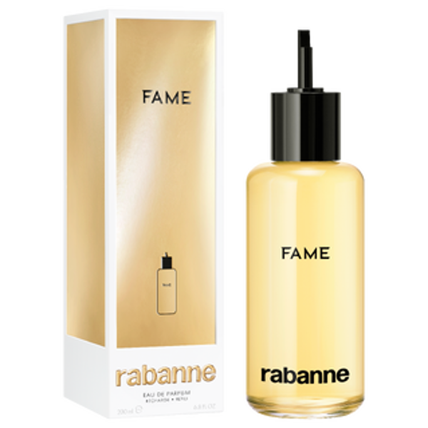 Imagen de Fame Edp Refill Bottle 200ml