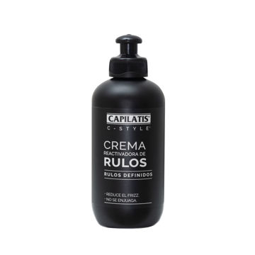 Imagen de Capilatis C-style Crema Reactivadora De0