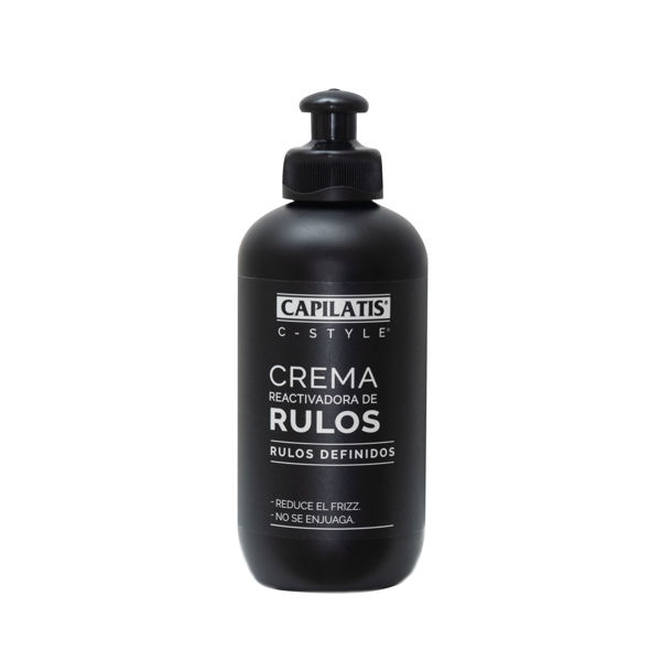 Imagen de Capilatis C-style Crema Reactivadora De0