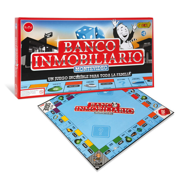 Imagen de Banco Inmobiliario