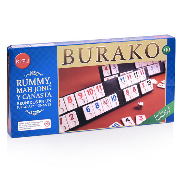 Imagen de Burako