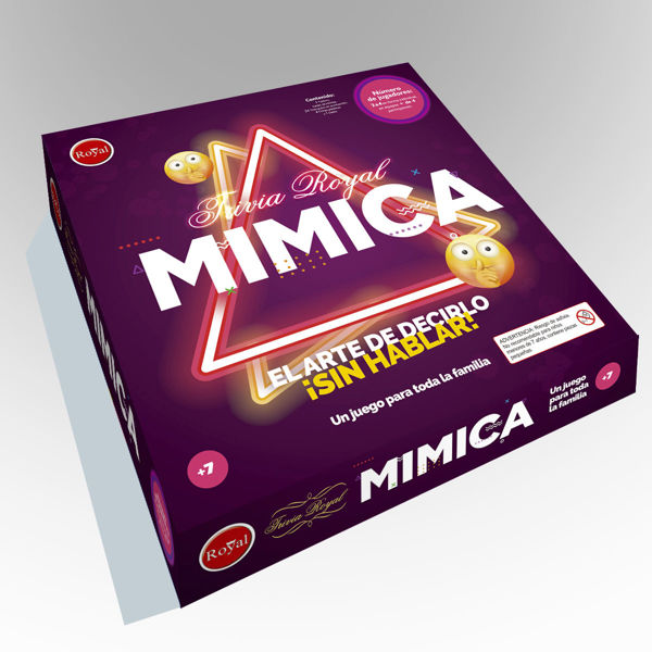 Imagen de Trivia Mimica