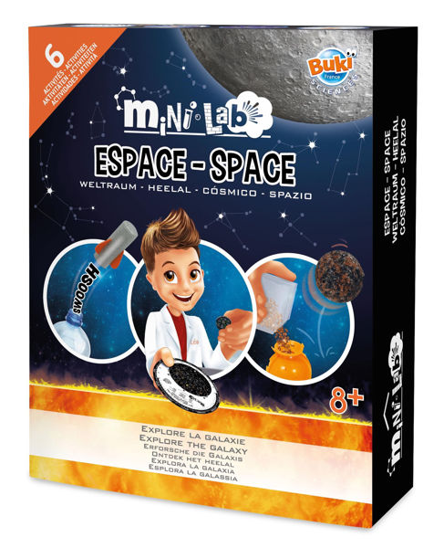 Imagen de Mini Laboratorio