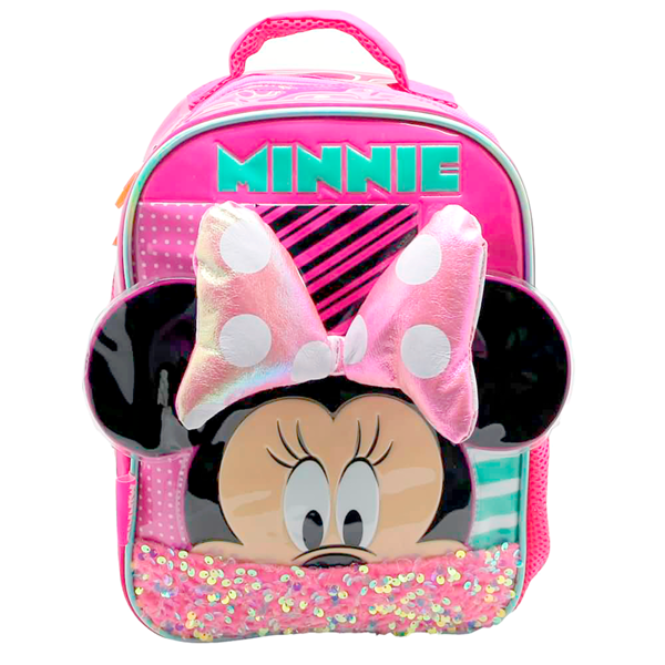 Imagen de Mochila Minnie Mouse de Espalda Km083 3m