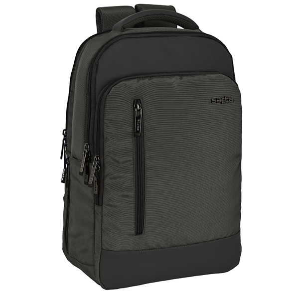 Imagen de Mochila Para Notebook Safta Color Gris