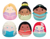 Imagen de Squishmallows Princesas