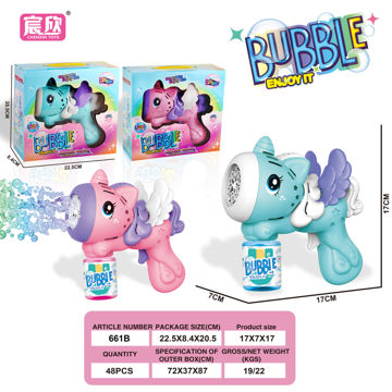 Imagen de Pistola de Burbujas