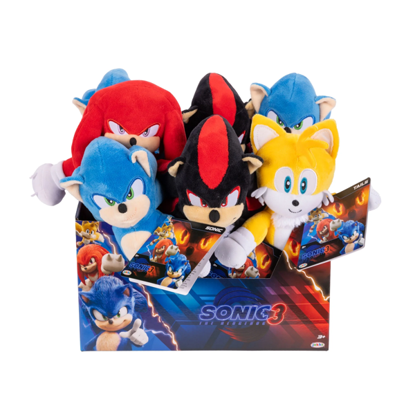 Imagen de Sonic Peluche