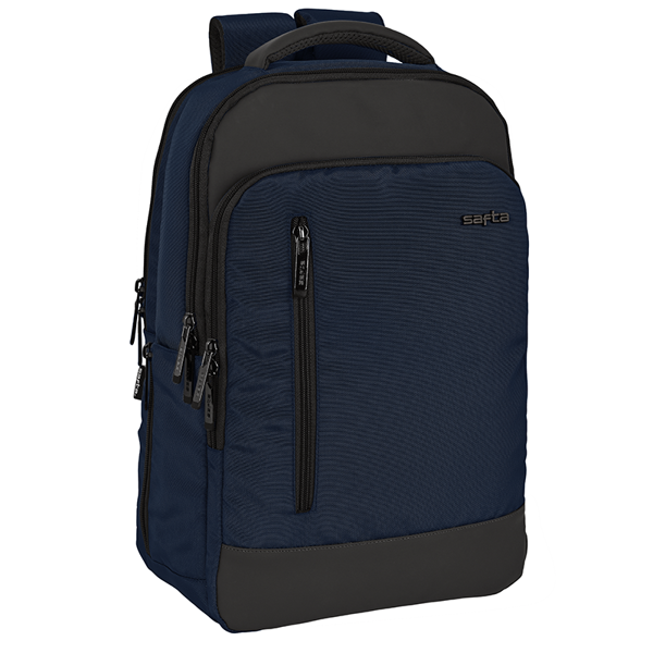 Imagen de Mochila Notebook Safta Azul 15.6""