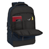 Imagen de Mochila Notebook Safta Azul 15.6""