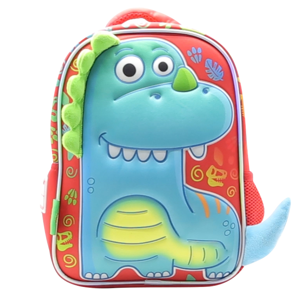 Imagen de Mochila Dino de Espalda