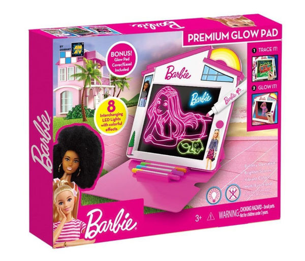 Imagen de Pizarra Barbie