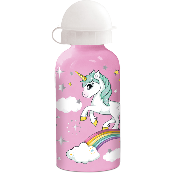 Imagen de Botella Unicornios 400ml