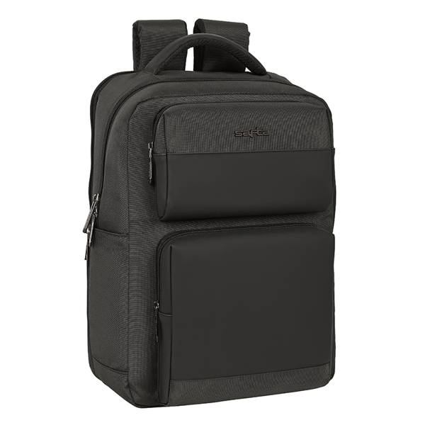 Imagen de Mochila Notebook Gr/ne Safta 15.6"