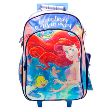 Imagen de Mochila Sirenita Carro